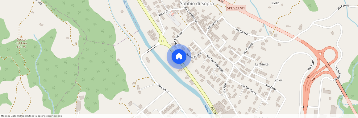 Sabbio Chiese (Bs)