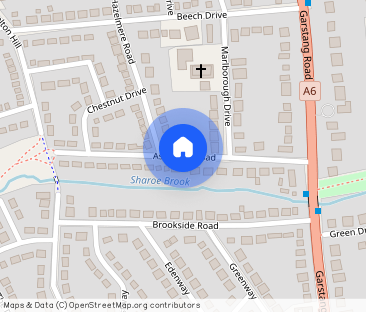 Ashwood Road, Fulwood, Preston - Photo 1