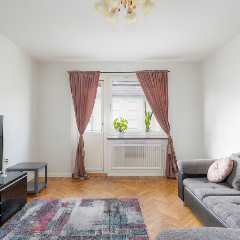 Regeringsvägen, Nyköping - Foto 1