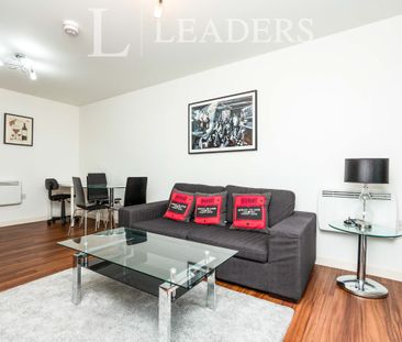 1 bedroom apartment to rent Guildford Road, Woking, GU22 - Photo 3