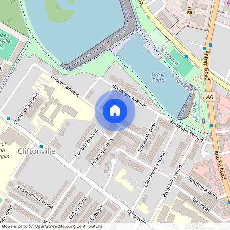 1, 37 Brookvale Court, Brookvale Street, Belfast, BT14 6BZ