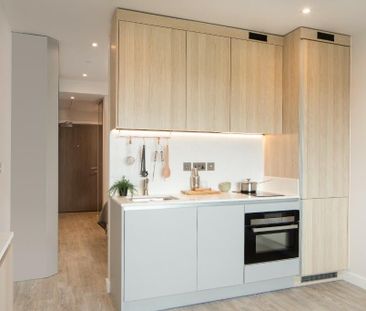 Studio to rent - Photo 6