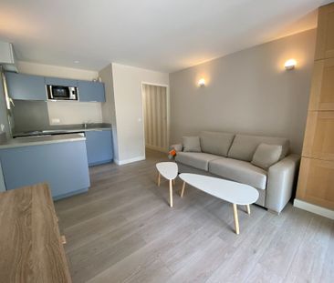 Location Appartement 1 pièce 32m² CANNES 06400 - Photo 1