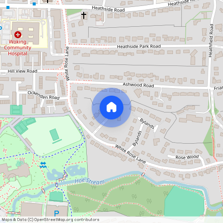 Wendela Close, Woking, GU22 7JU, Surrey