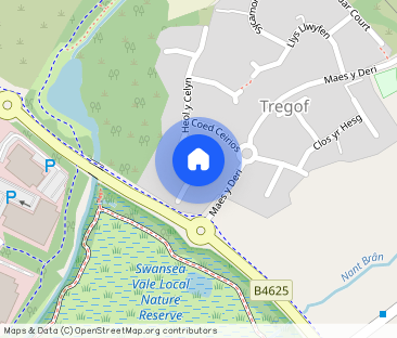 Cwrt Y Fedwen, Tregof Village - Photo 1