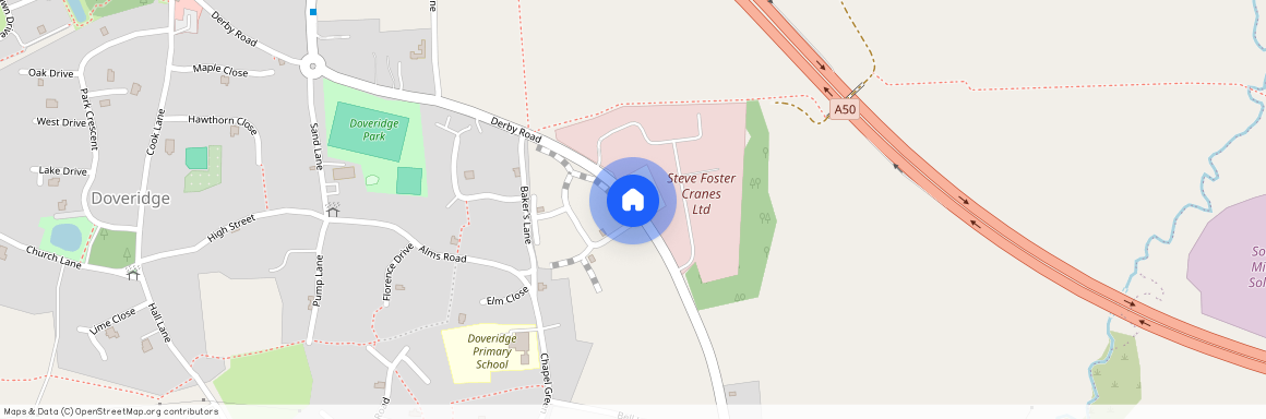 St Cuthberts, Derbyshire DE6