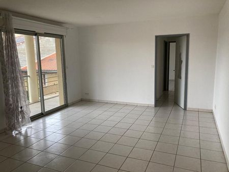 APPARTEMENT T2 59M - Photo 4