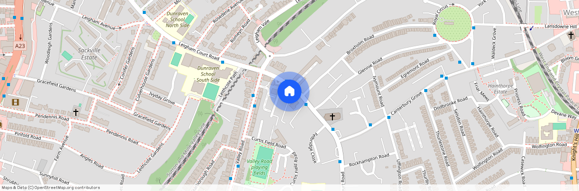 Broadash Close, Streatham Hill, SW16, London