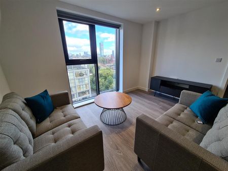 Two Bedroom Apartment - Photo 2