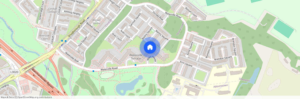 Malin House, Blanchardstown, Dublin 15, County Dublin, D15 K5WN