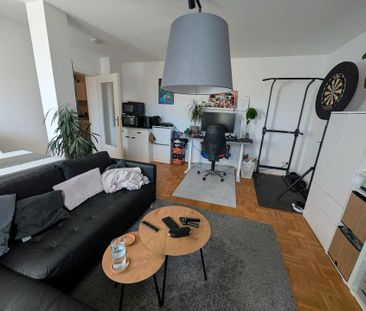2-Zimmer-Dachgeschosswohnung nahe TU Campus - Foto 1