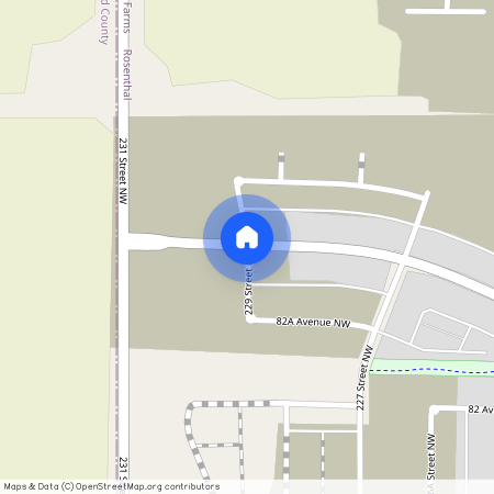 8404 229 St NW, Edmonton