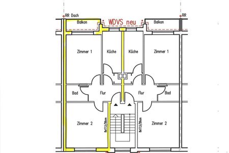 Moderne 2-Zimmer-Wohnung !!! - Foto 4