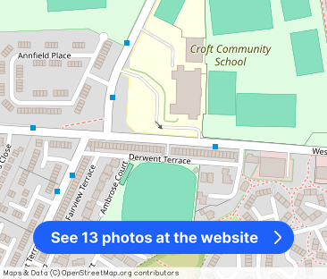 Derwent Terrace, Stanley, County Durham, DH9 - Photo 1