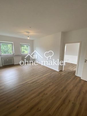 2 ZKB, 50qm 2024 saniert, mit Einbauküche in ruhiger Lage von Bielefeld zu vermieten - Photo 1