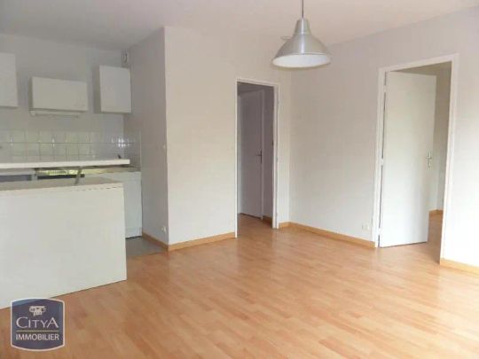 Appartement à louer 2 pièces 34.94m² - Photo 1