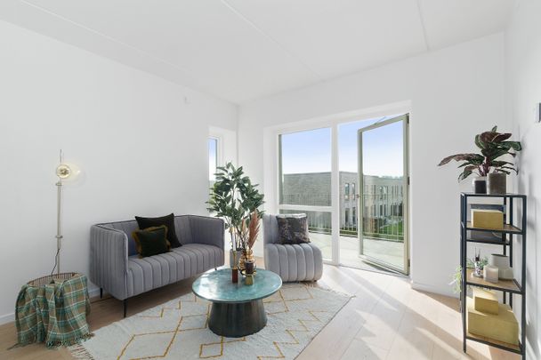 Kobbelvænget 11, st.. tv., 7100 Vejle - Photo 1