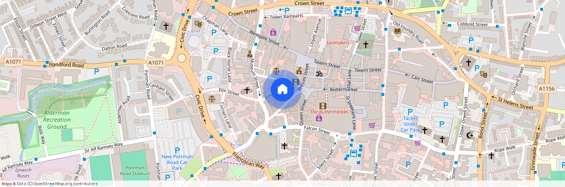 9 Elm Street, Ipswich IP1