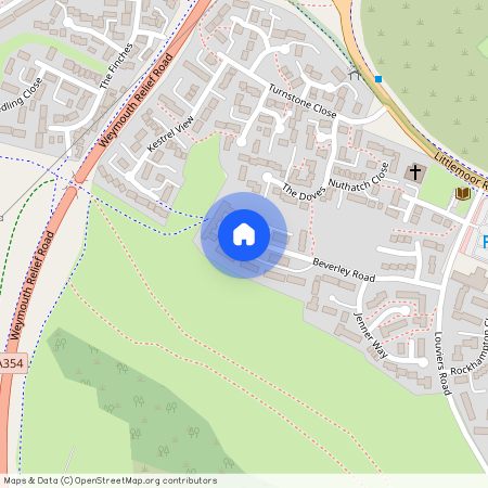 Beverley Road, Weymouth