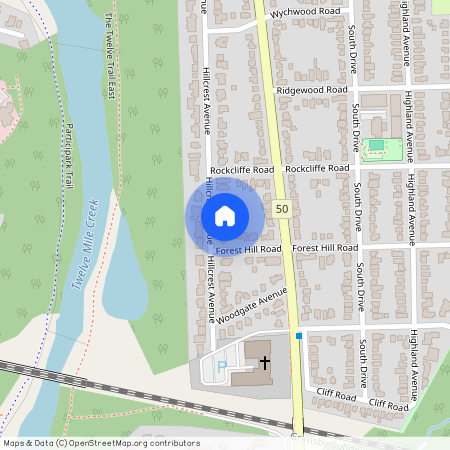 57 Hillcrest Avenue, St. Catharines