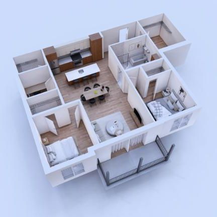 4 1/2 À LOUER - SAINT-ROCH-DE-L'ACHIGAN - APPARTEMENT À LOUER - Photo 1