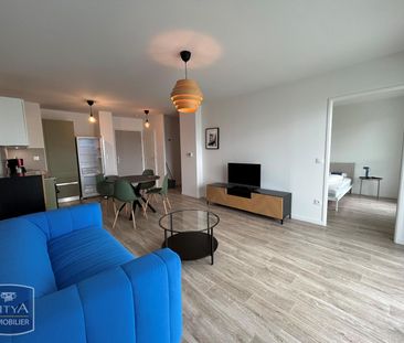 Location Appartement 2 pièces 46m² BLAINVILLE SUR ORNE 14550 - Photo 1