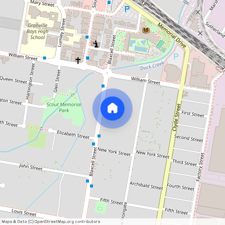 1/19 Blaxcell Street, Granville 2142, New South Wales