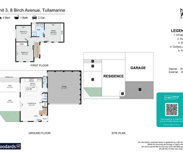 Modern 3-Bedroom Townhouse - Just 1km to Tullamarine Primary School - Photo 1