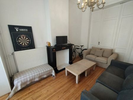 4 KAMERS BESCHIKBAAR IN EEN GEDEELD HUIS - Foto 2