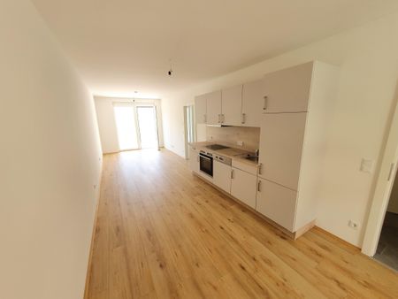 Geförderte Neubauwohnung mit Balkon im 1. Stock - Photo 3