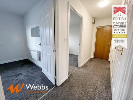 2 bedroom apartment to rent - Photo 5