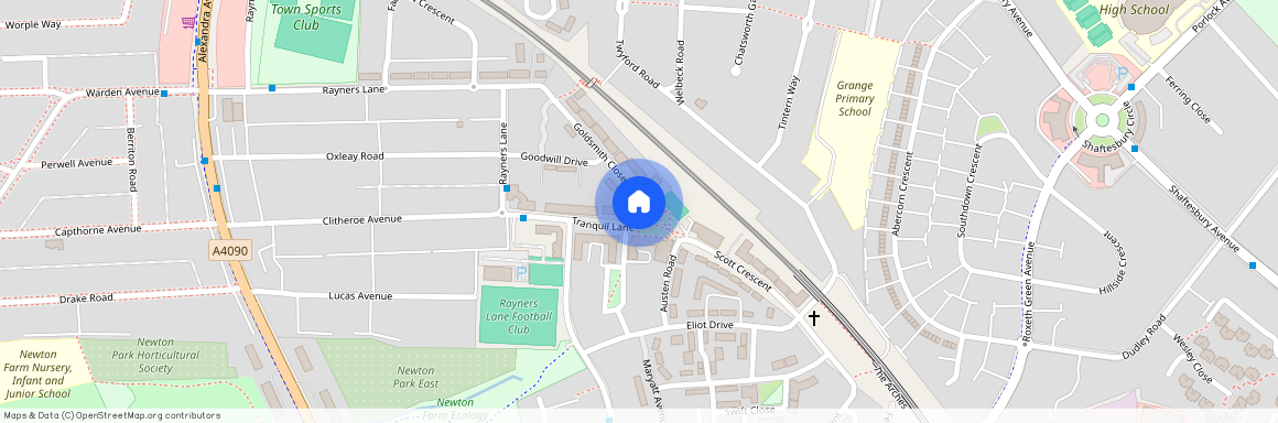 Lime Court Harrow HA2, Harrow, HA2