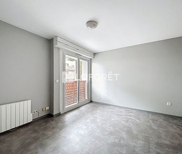 Appartement T1 Déville-lès-Rouen à louer - Photo 4