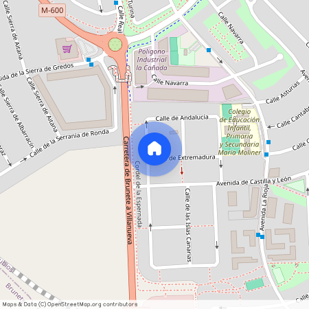 Villanueva De La Cañada