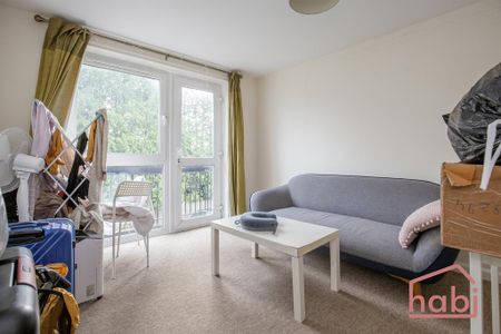 1 bedroom in a flat share to rent - Photo 4