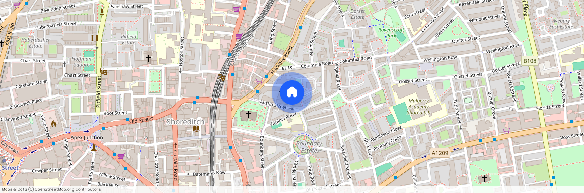 Appold Court, 8 Godfrey Place