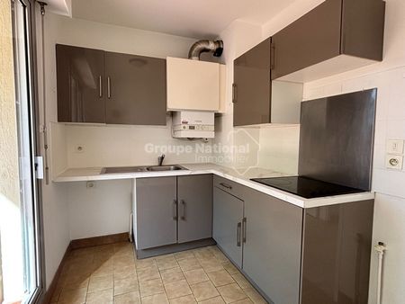Location Appartement 2 pièces 50m² - Photo 3