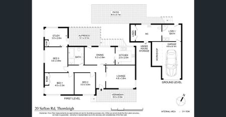 Charming Family Home with Study & Spacious Backyard – Prime Thornleigh Location! - Photo 4