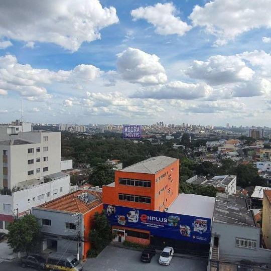 Apartamento Para Alugar, No Condomínio Palacete Esplanada, Em São Paulo, Alto Da Lapa, Com 1 Quarto - Photo 1