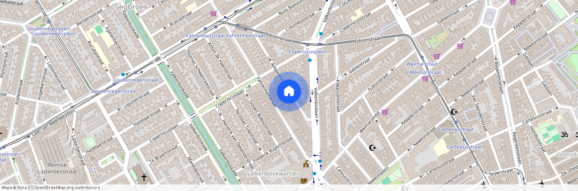 Ampèrestraat 74, 2563ZV, 'S-Gravenhage