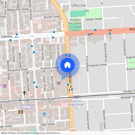 131/. Oaks Plaza The Promenade Pier, SA 5045, Glenelg