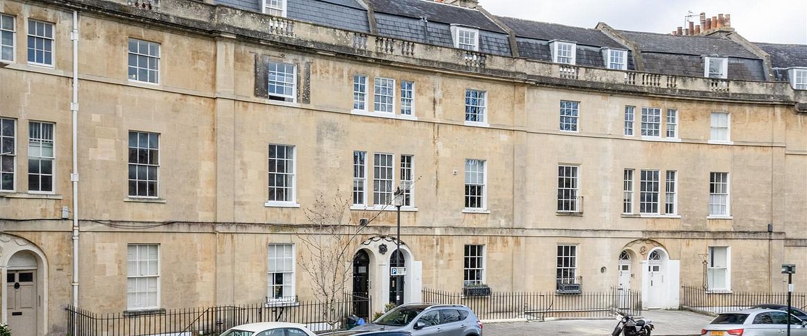 Widcombe Crescent, Bath, BA2 - Photo 1