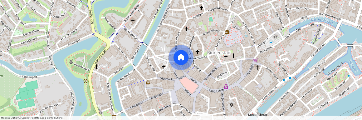 Bachtensteene 4, Abdij, 4331AC, Middelburg