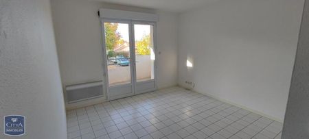 Location Appartement 2 pièces 34m² BUXEROLLES 86180 - Photo 3