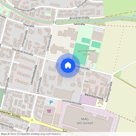 Staufeneckstraße 50, 73054 Eislingen