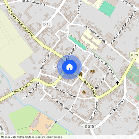 HAUTS-DE-FRANCE, SOMME (80), 80190, Y