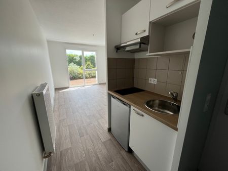 Location Appartement 1 pièce 22m² FRANQUEVILLE ST PIERRE 76520 - Photo 5