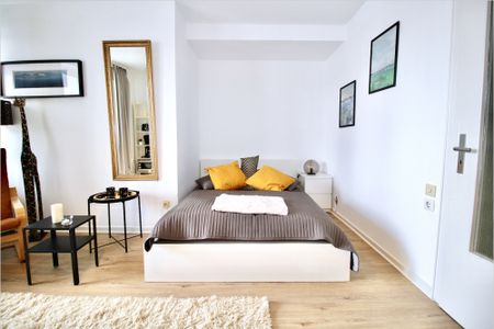 1.5 Zimmer in Düsseldorf - Photo 2
