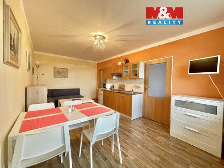 Pronájem bytu 1+1 39 m² - Фото 3