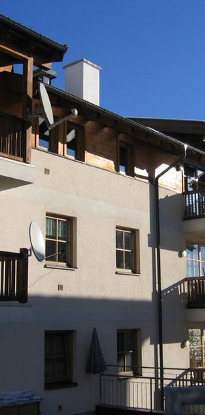 LEBEN AM SEE! Gemütliche, geförderte 3-Zimmerwohnung in Zell am See mit Balkon und Tiefgaragenplatz mit hoher Wohnbeihilfe oder Mietzinsminderung - Foto 1